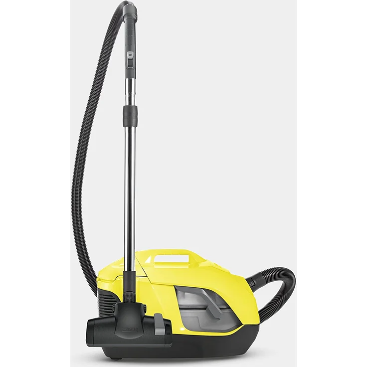 Kärcher DS 6 Staubsauger (mit Wasserfilter inkl. Zubehör) – Bild 5