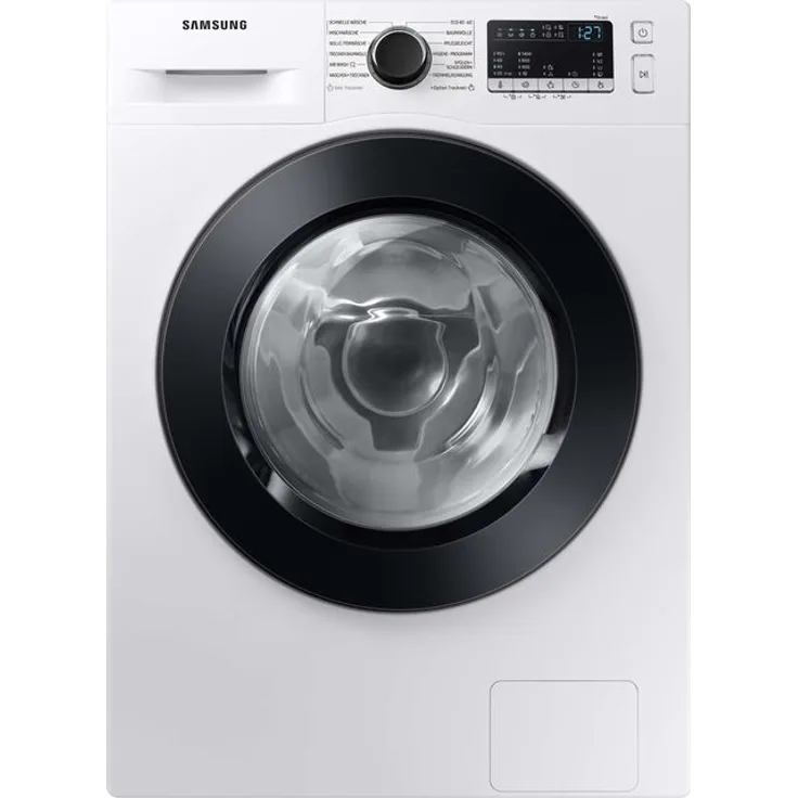 Samsung WD8114049CE, Waschtrockner, Energieeffizienzklasse E, Standgerät, Breite 60 cm, Geräuschemissionsklasse A, FleckenIntensiv-Funktion