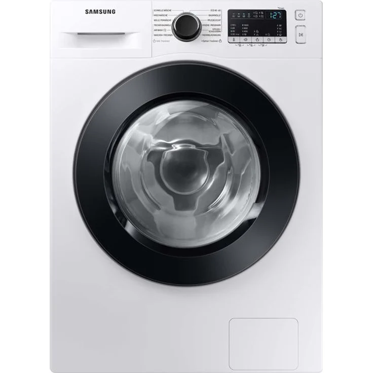Samsung WD8114049CE, Waschtrockner, Energieeffizienzklasse E, Standgerät, Breite 60 cm, Geräuschemissionsklasse A, FleckenIntensiv-Funktion – Bild 1