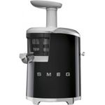 Smeg SJF01BLEU Entsafter, 18-8 Stainless Steel