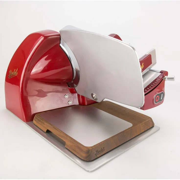 Berkel Home Line 200 HSBGS01000000 Allesschneider, rot