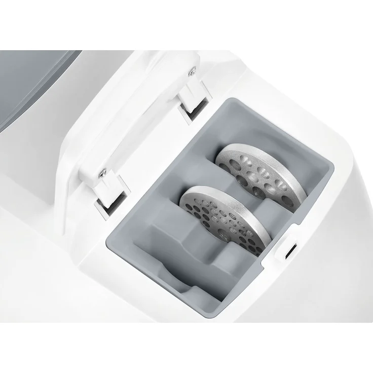 Bosch MFW45020 Fleischwolf ProPower 500 W (Blocking Power 1600 W, Größe 5, Mengenverarbeitung bis zu 2.7 kg-Min) weiß  – Bild 12