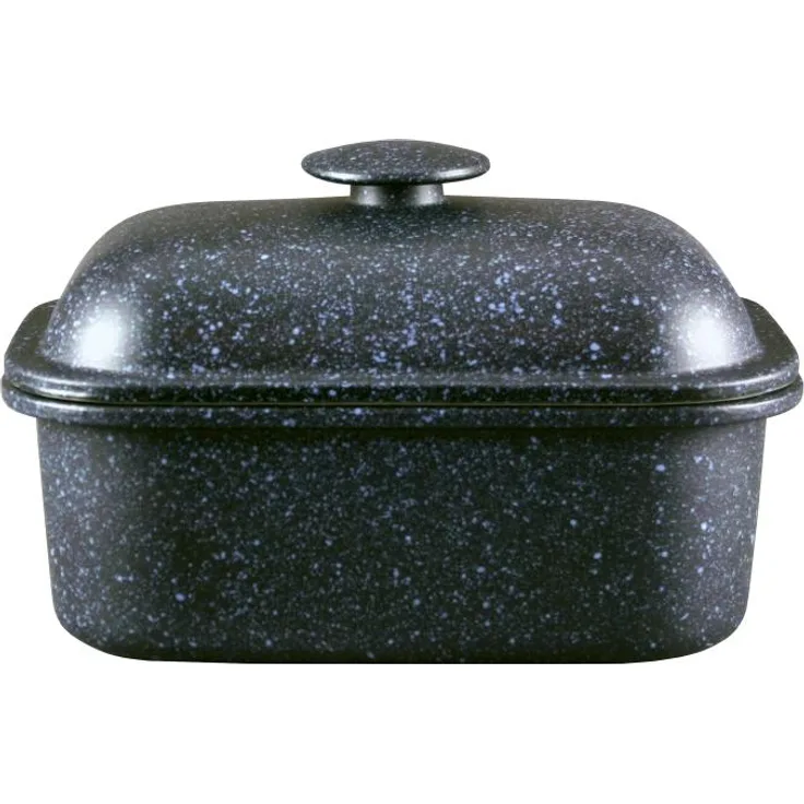 Brottopf Granit, 34 x 21 x 19 cm, granit