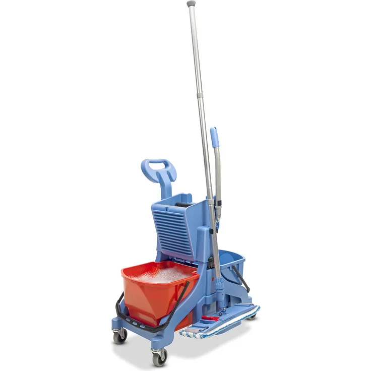 Numatic 629837 Doppelfahreimer Midmop MMT1616