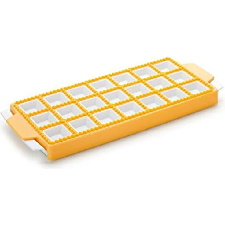 Tescoma Form für eckige Raviolini, Brett für 21 St.