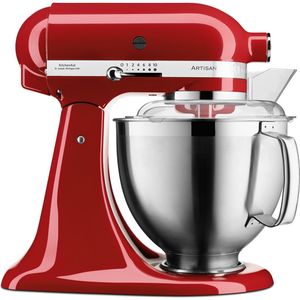 Bild für KitchenAid Artisan 5KSM185PSEER Küchenmaschine mit Direktantrieb