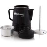 Petromax Perkolator Perkomax, schwarz