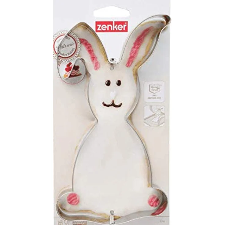 Zenker 7740 Ausstecherset, Edelstahl