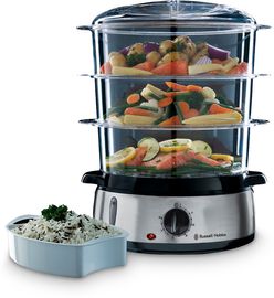 Russell Hobbs Dampfgarer 9,0l