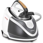 Polti PLEU0233 VAPORELLA NEXT VN18.15 Dampfbügelstation mit Heizkessel, 2200, Kunststoff, 1.3 liters, Anthrazit, rot, weiss