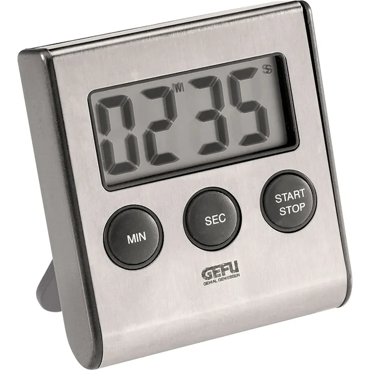 Gefu 12330 Digital-Timer Contare