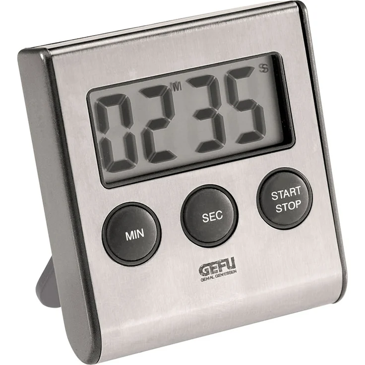 Gefu 12330 Digital-Timer Contare – Bild 1