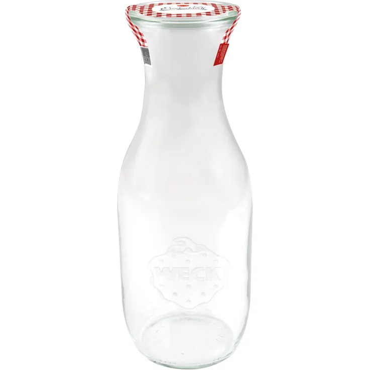 Einkochwelt Weck-Saftflasche 1 L Nr.766