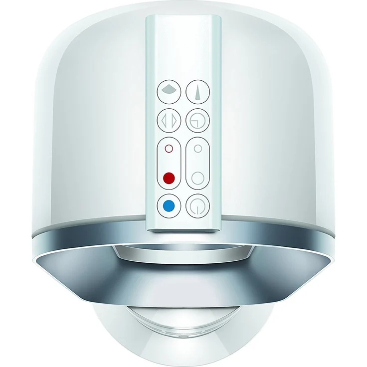 Dyson AM09 Hot + Cool Heizlüfter, mit Fernbedienung, Sleep-Timer Funktion , Heizlüfter – Bild 4