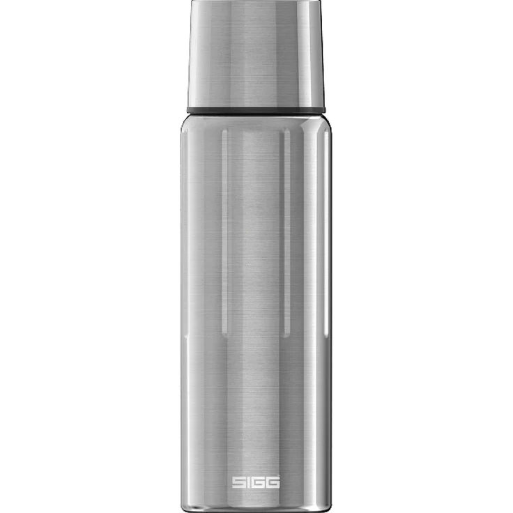 SIGG Gemstone IBT Thermo Trinkflasche (1.1 L), schadstofffreie und isolierte Trinkflasche, auslaufsichere Thermo-Flasche aus Edelstahl – Bild 1
