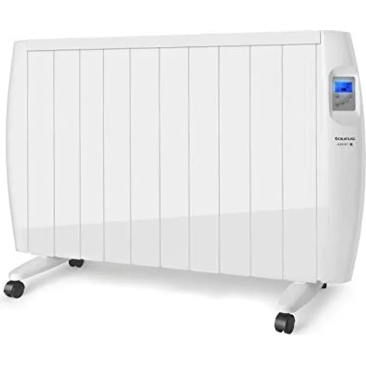 Maxork Elektrischer Heizkörper, mit Trockenheit, Konvektor