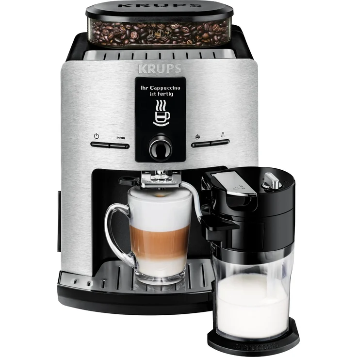 Krups EA829D Latt Espress, mit Milchsystem – Bild 1