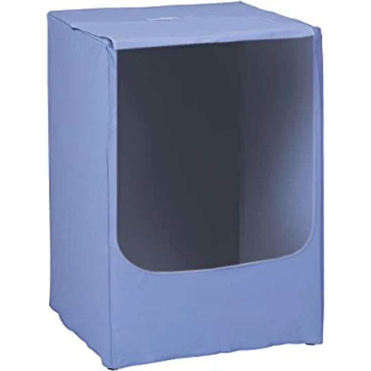 Rayen 2398.11 Abdeckung für Waschmaschinen, 84 x 60 x 60 cm, transparent (klar)