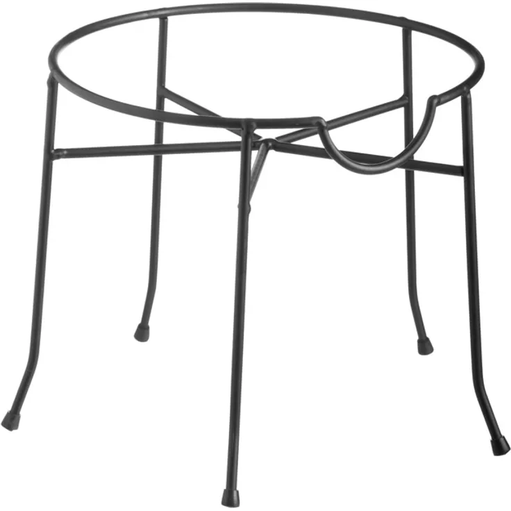 Kilner Ständer für Getränkespender Round Metall 21x21x18,5 cm