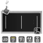 KKT KOLBE Deckenhaube INTEGRA110 mit Fernbedienung