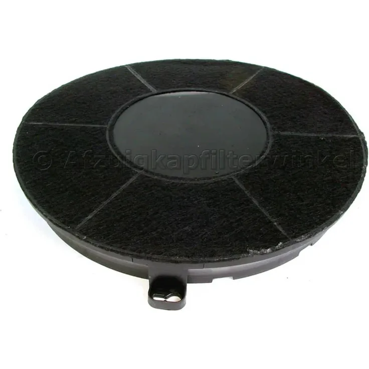 AllSpares Aktivkohlefilter (2St.) für Candy - 49027157 - Type 48