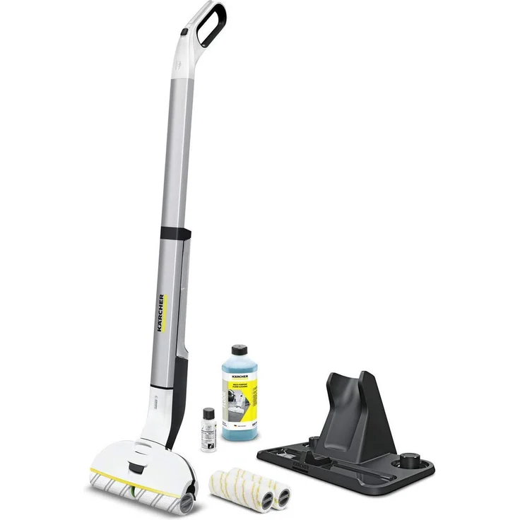 Kärcher FC 3 Cordless Premium Hartbodenreiniger, 20 min Akkubetrieb, weiß, 1.055-360.0 – Bild 2