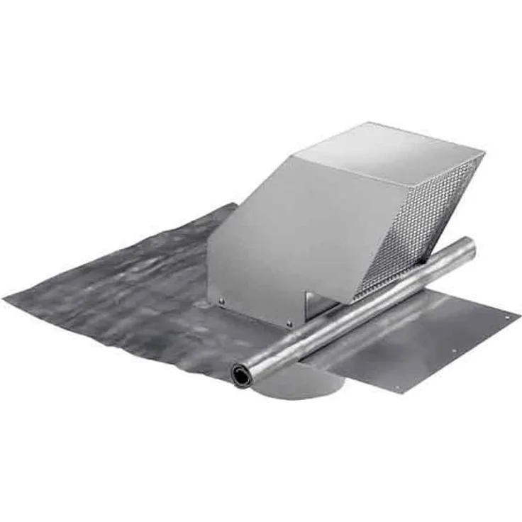 Miele DDF 125-150 Dachdurchführung - für die Ent- oder Belüftung