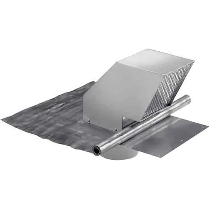 Miele DDF 125-150 Dachdurchführung - für die Ent- oder Belüftung