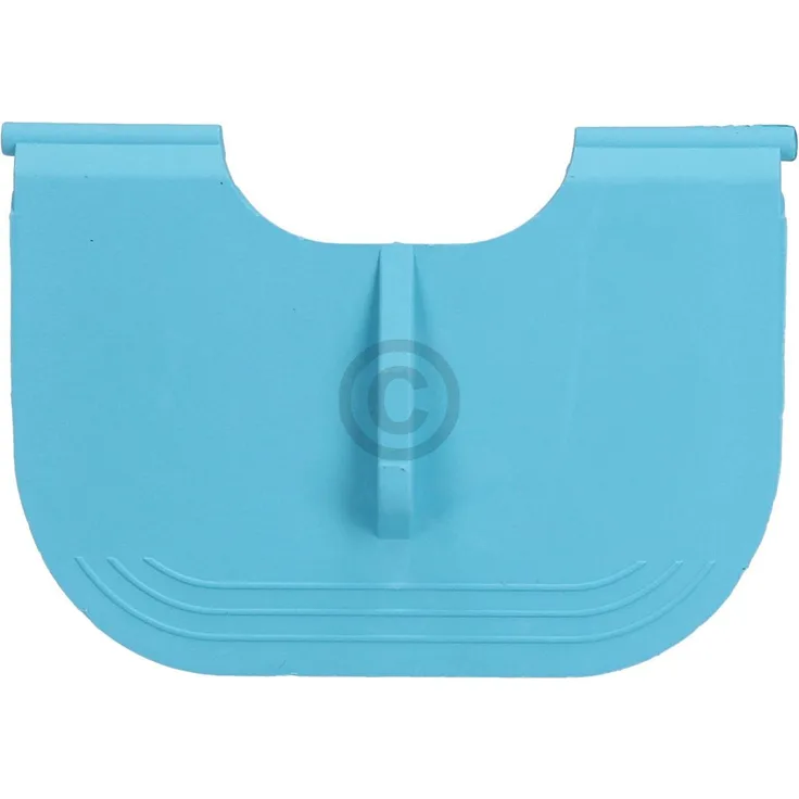 Flüssigwaschmitteleinsatz gorenje 587468 Trennklappe für Einspülschale Waschmaschine