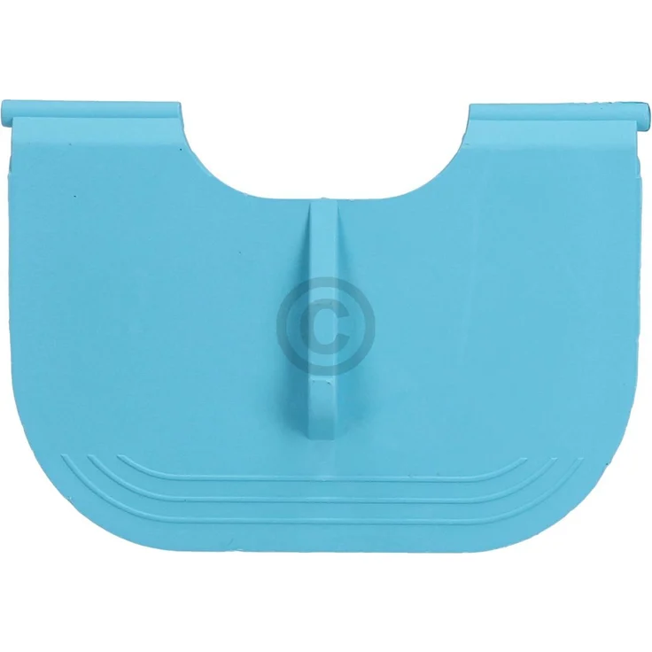 Flüssigwaschmitteleinsatz gorenje 587468 Trennklappe für Einspülschale Waschmaschine