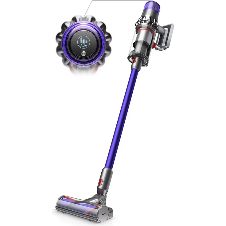 Dyson V11 Animal+ Handstaubsauger, 60 min Akkubetrieb, Elektrobürste mit Direktantrieb, Wandhalterung und Ladestation – Bild 6