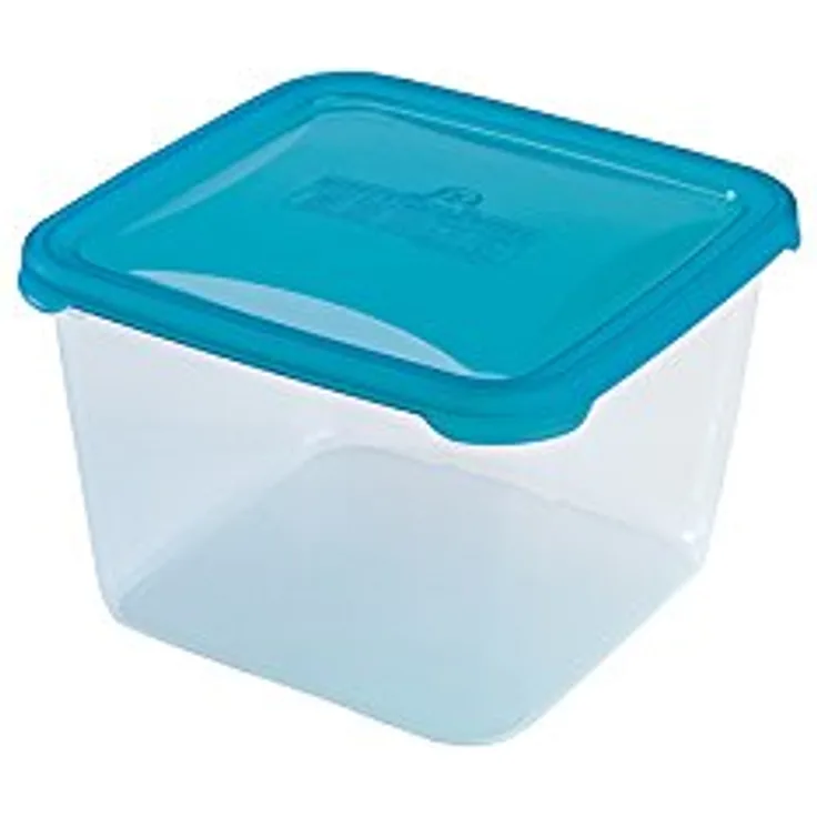 Heidrun 1766 Polar Behälter, Rahmen 3.4 LT, transparent-hellblau