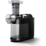 Philips Entsafter langsamer HR1946-70 200W Schwarz Kunststoff