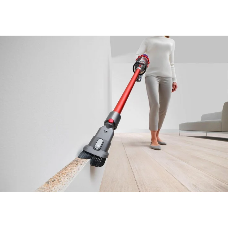 Dyson Cyclone V10 Motorhead Handstaubsauger, 60 min Akkubetrieb, Elektrobürste mit Direktantrieb, Wandhalterung und Ladestation – Bild 7