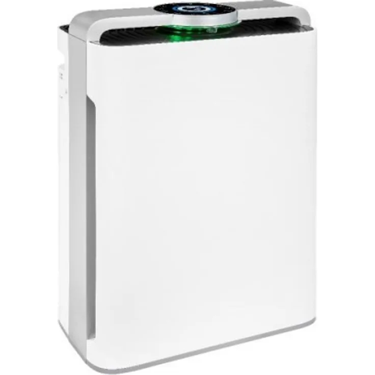 GUTFELS LR 67013 we 2-in-1 Kombigerät: Luftreiniger und -befeuchter für 60-70m², Weiß