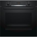 Bosch Einbaugerät, Backofen, A, Einbaugerät, Elektrisch, Volumen 71 l, Ober-Unterhitze + Umluft