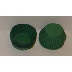 4 Green Paper Candy Cup Cups Candy Making Supplies by Baking and Candy Cups