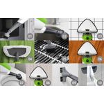 Syntrox 10 in 1 Dampfbesen