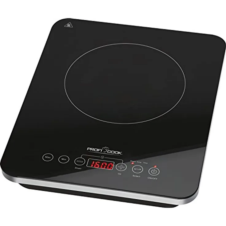 ProfiCook EKI 1062, Kochplatte, Betriebsart elektrisch