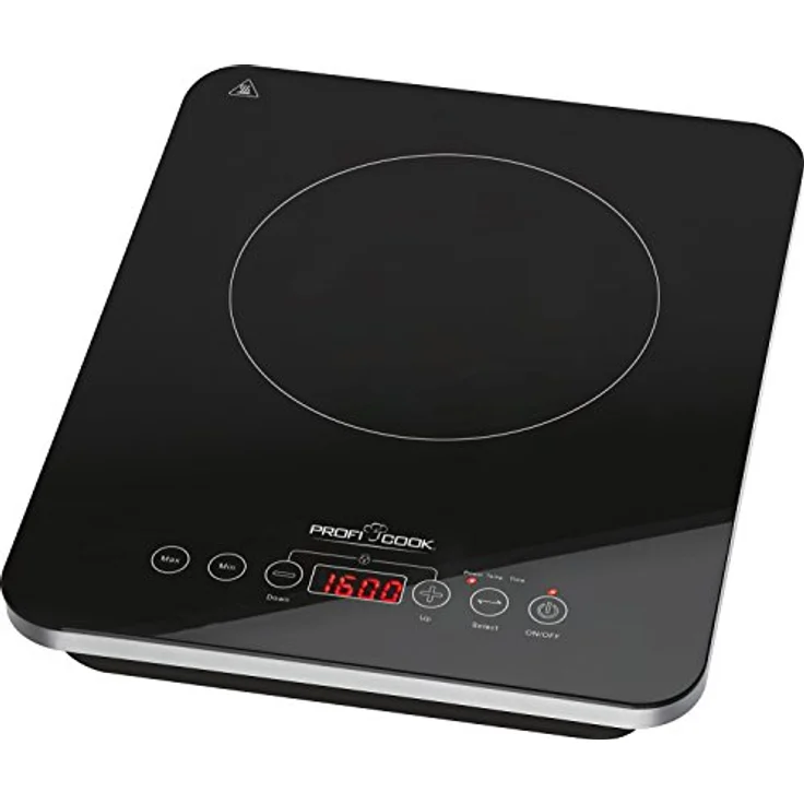 ProfiCook EKI 1062, Kochplatte, Betriebsart elektrisch – Bild 1