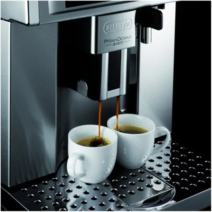 De'Longhi ESAM 6700 PrimaDonna Avant, mit Milchsystem  - Preisvergleich – Bild 3
