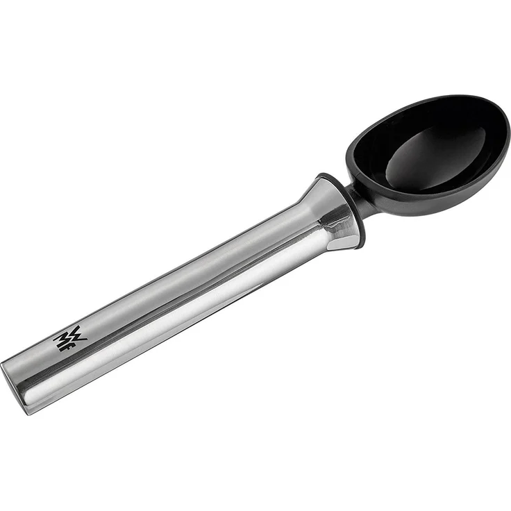 WMF KüchenMinis Eismaschine 3in1 - für Frozen Joghurt, Sorbet und Eiscreme, 12W, Gefrierbehälter 300 ml, 30-Minuten-Timer, silber – Bild 6