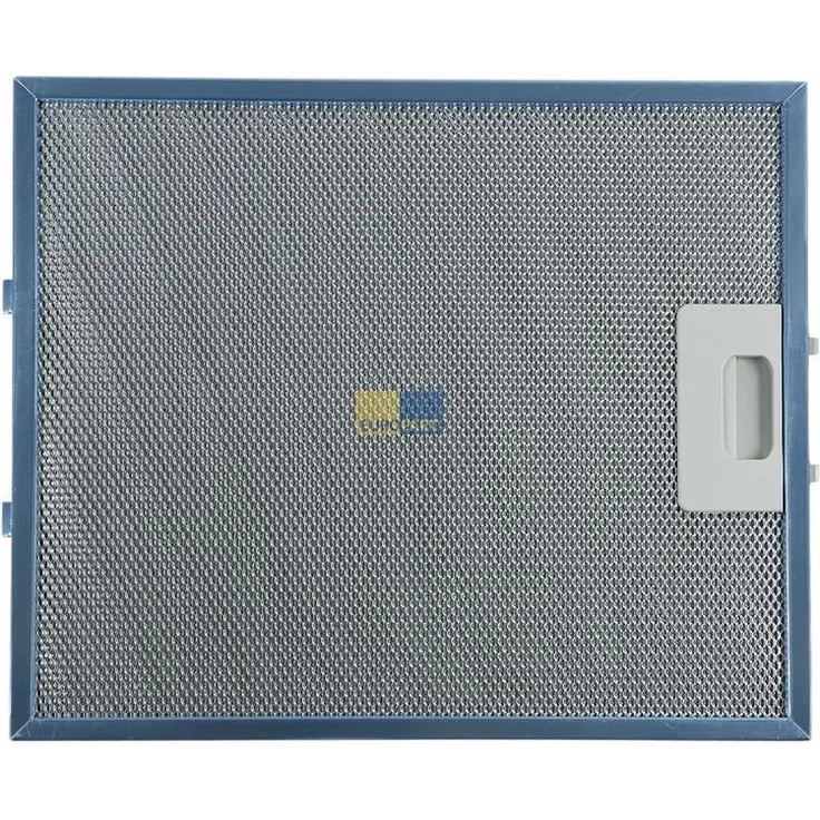 Whirlpool Fettfilter Metallfilter 305-315x267mm eckig für Dunstabzugshaube - Nr.: 480122102168 - Bauknecht