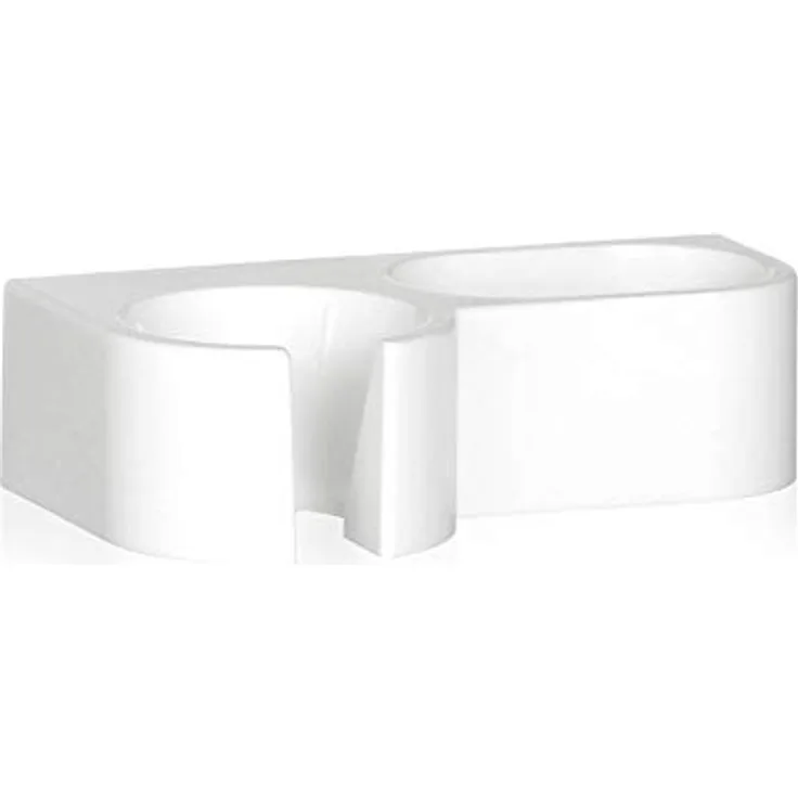 Unold 7410 Zubehör Stabmixer Wandhalterung, weiß