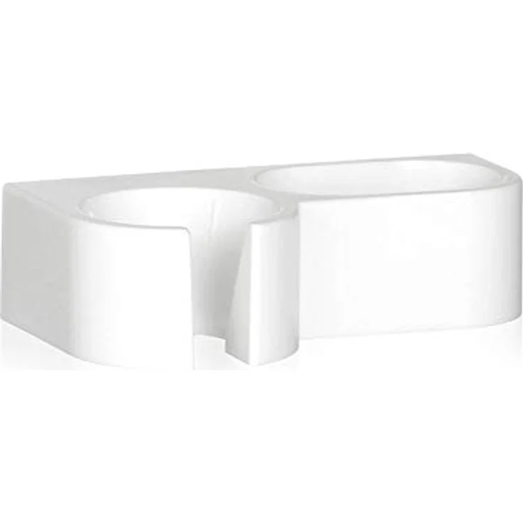 Unold 7410 Zubehör Stabmixer Wandhalterung, weiß