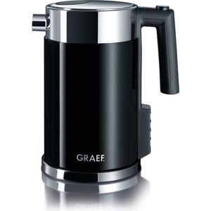 Bild für Graef Edelstahl Wasserkocher WK 702 mit Temperatureinstellung
