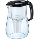 AQUAPHOR Provence A5 Mg Wasserfilter, Kunststoff, schwarz, 27.85