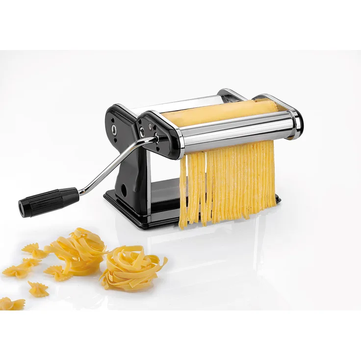 Gefu 28230 Profi-Pastamaschine Pasta Perfetta Nero