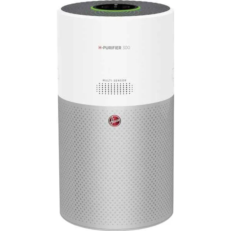Hoover HHP30C011 38290208 Luftreiniger, HEPA-Filter, Luftqualitätsüberwachung, geeignet für bis zu 100 m²