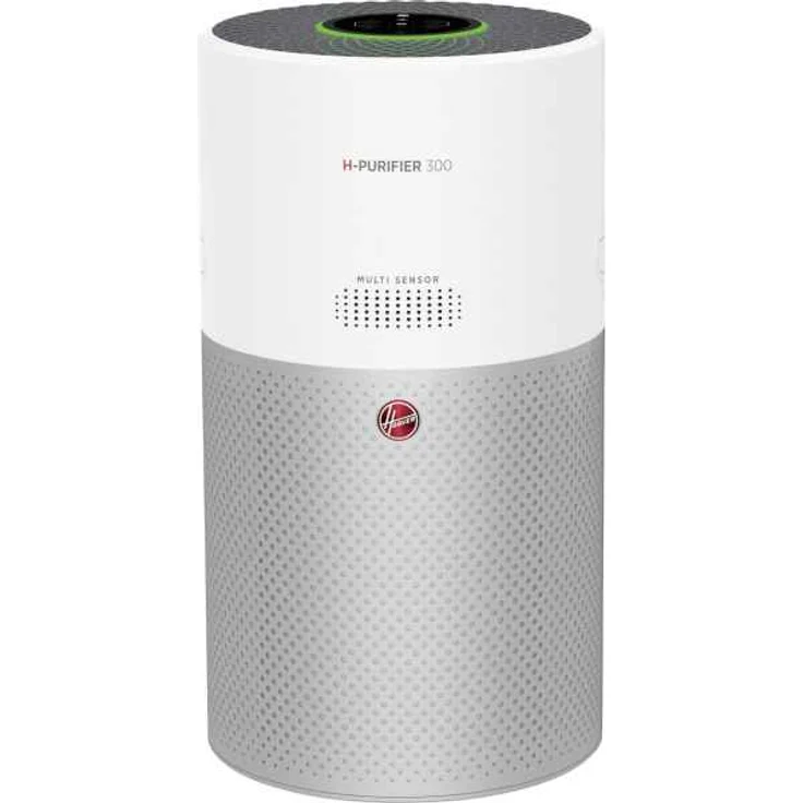 Hoover HHP30C011 38290208 Luftreiniger, HEPA-Filter, Luftqualitätsüberwachung, geeignet für bis zu 100 m² – Bild 1